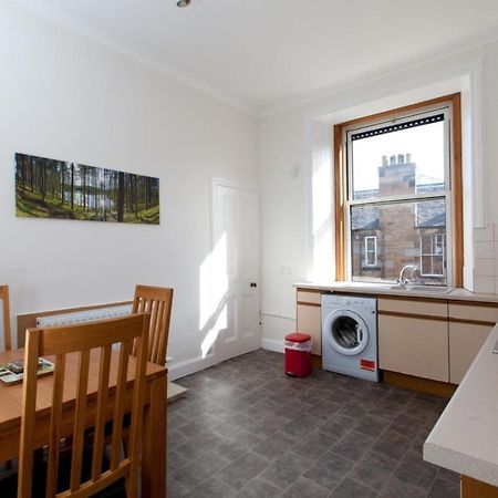 Spacious And Bright Polworth Flat Edinburgh Exterior photo