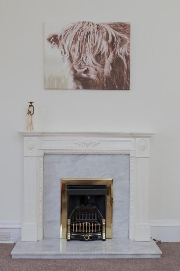Spacious And Bright Polworth Flat Edinburgh Exterior photo