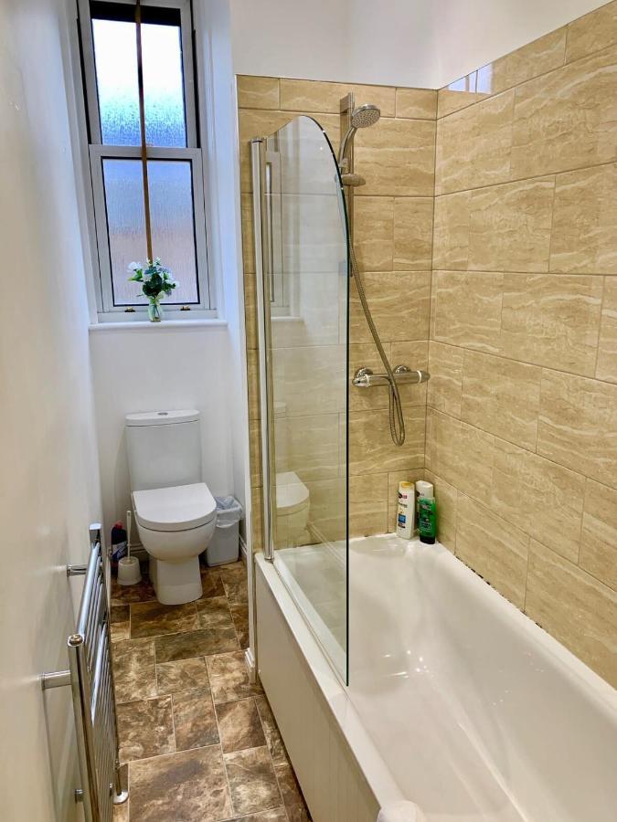 Spacious And Bright Polworth Flat Edinburgh Exterior photo