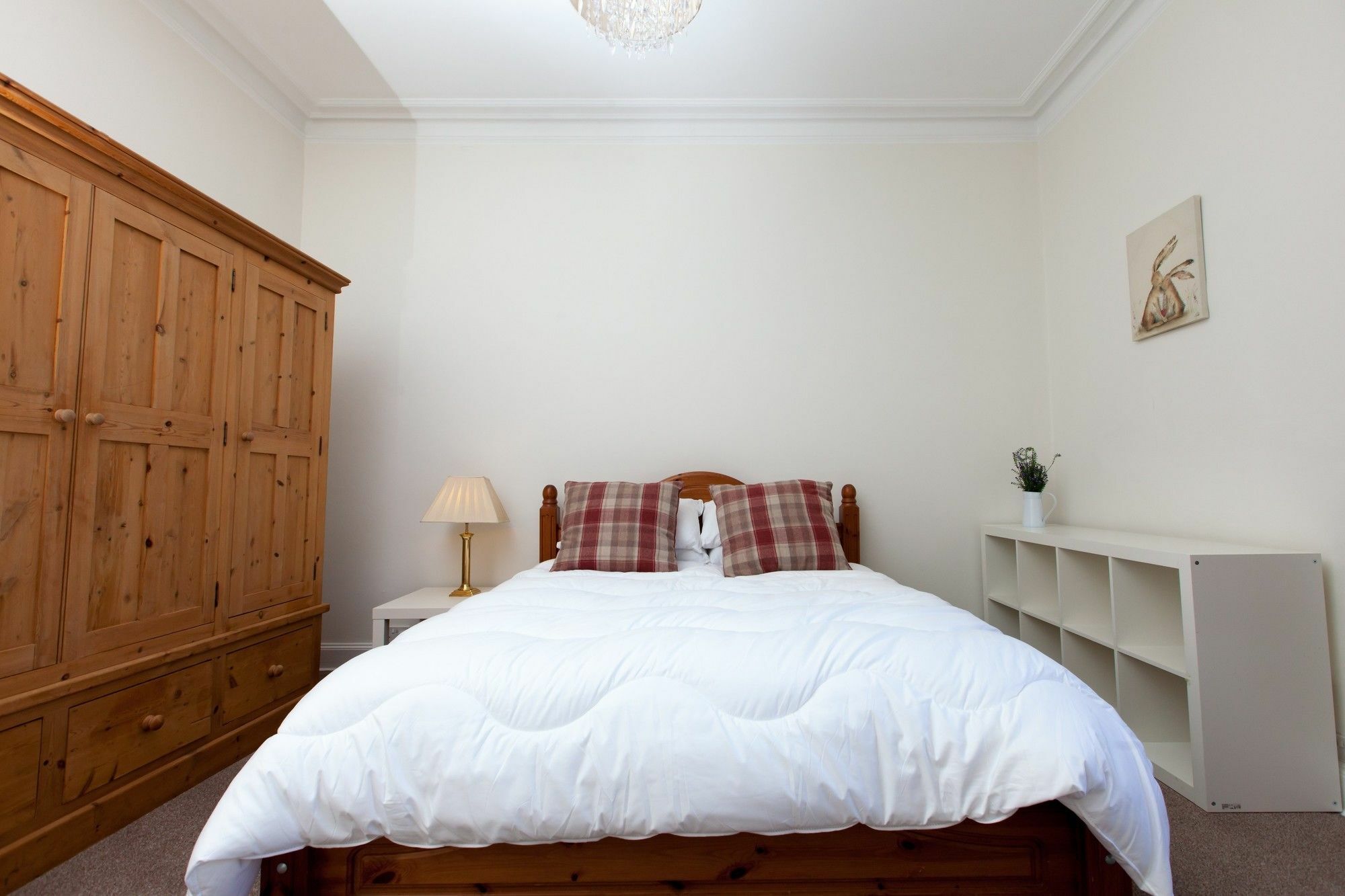 Spacious And Bright Polworth Flat Edinburgh Exterior photo