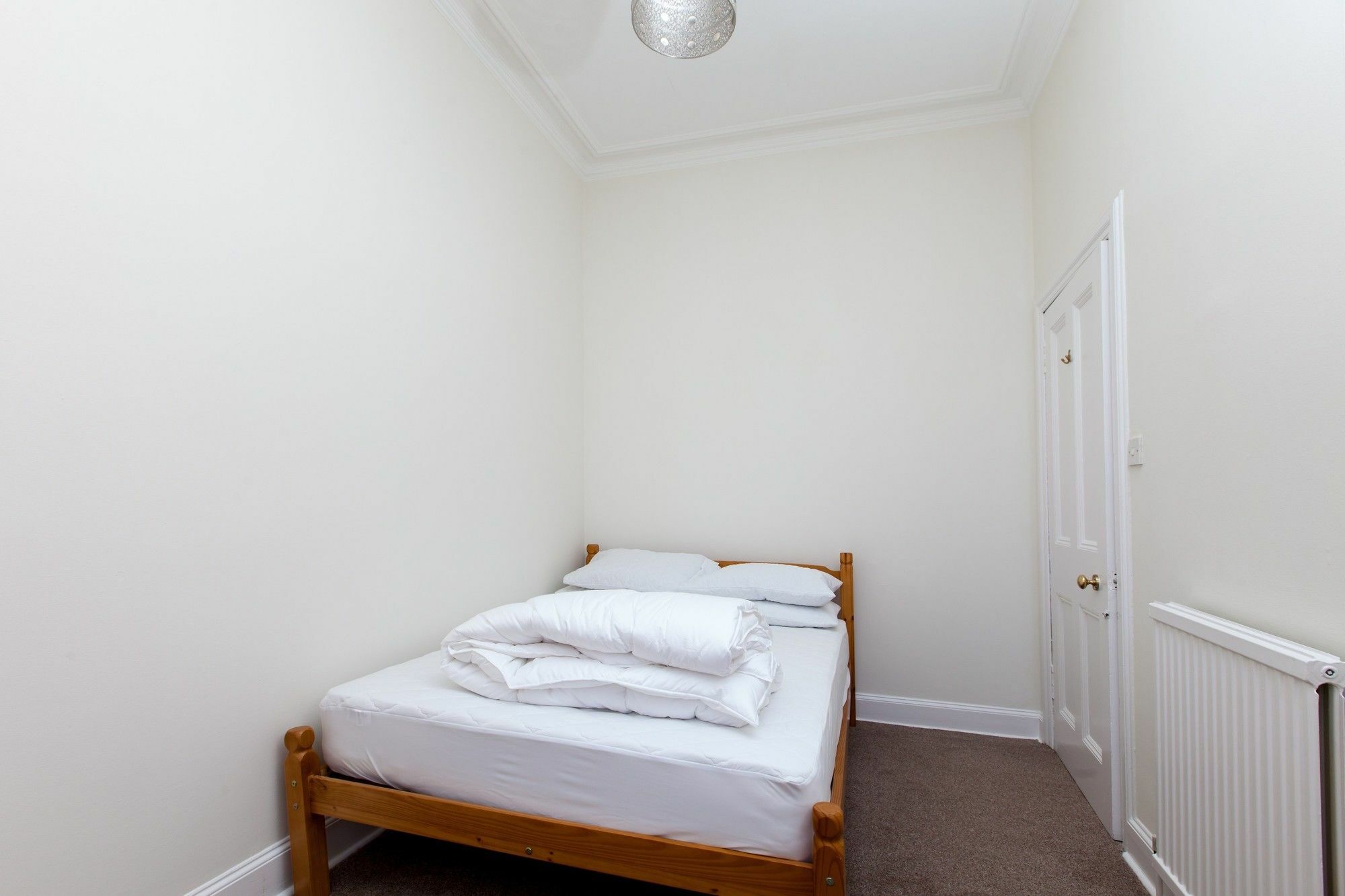 Spacious And Bright Polworth Flat Edinburgh Exterior photo