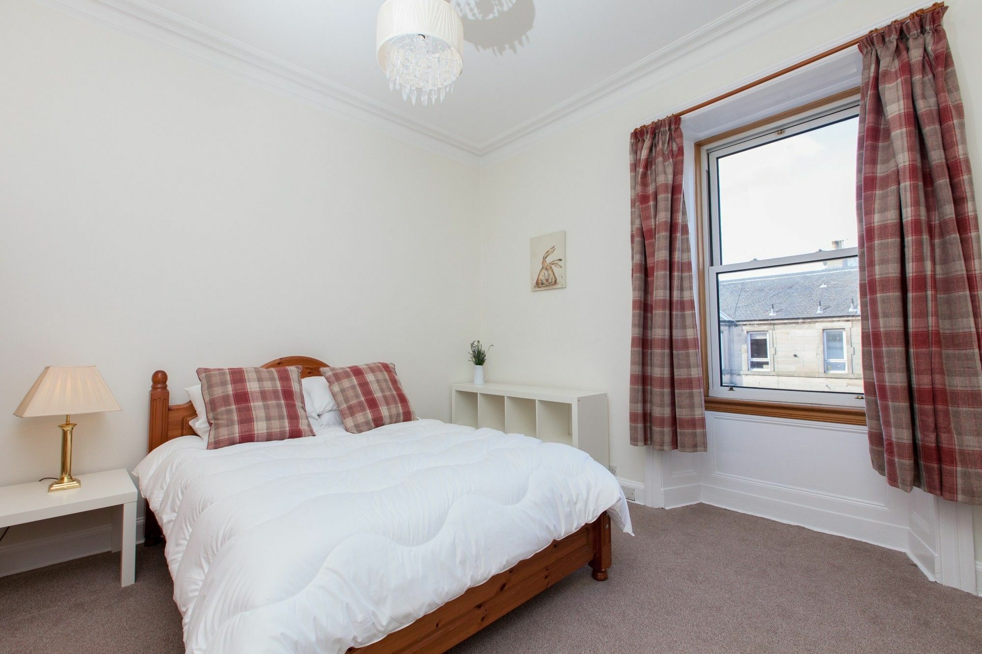 Spacious And Bright Polworth Flat Edinburgh Exterior photo